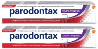 Зубная паста Parodontax Ultra clean (2x75мл) - 