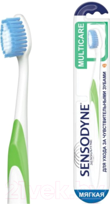 Зубная щетка Sensodyne Multicare