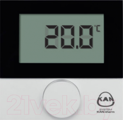 Терморегулятор для теплого пола KAN-therm 1802265020