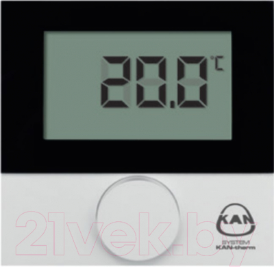 Терморегулятор для теплого пола KAN-therm 1802265021