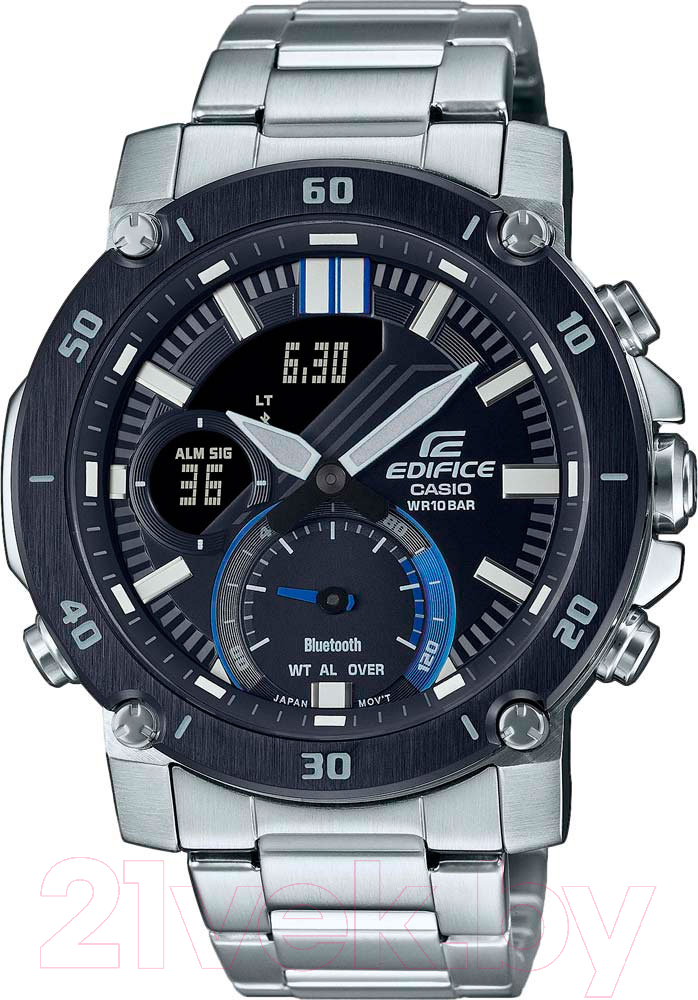 Часы наручные мужские Casio ECB-20DB-1AEF