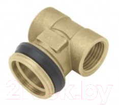 

Тройник KAN-therm, G1"×G1/2"×G1/2" / 1300257001