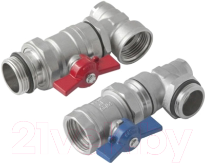 

Узел угловой KAN-therm, SET-K G1"×G1" / 1300183007