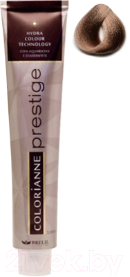 

Крем-краска для волос Brelil Professional, Русый, Colorianne Prestige 8/10