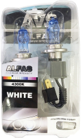 Комплект автомобильных ламп AVS Alfas Maximum Intensity / A07235S - 