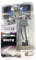 Комплект автомобильных ламп AVS Alfas Maximum Intensity / A07236S - 