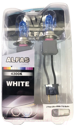 Комплект автомобильных ламп AVS Alfas Maximum Intensity / A07236S