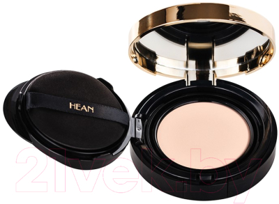 

Пудра компактная Hean, After MakeUp Cashmere powder 000 Vanilla