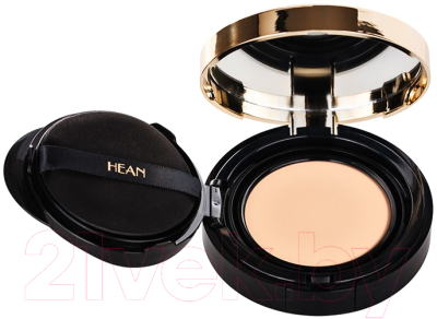 

Пудра компактная Hean, After MakeUp Cashmere powder 002 Natural