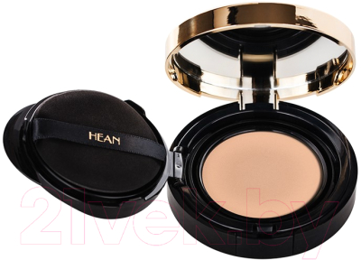 

Пудра компактная Hean, After MakeUp Cashmere powder 003 Almond