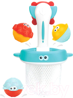 

Набор игрушек для ванной Haunger, Рыбки / HE0262