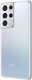 Миниатюра изображения товара Смартфон Samsung Galaxy S21 Ultra 256GB / SM-G998BZSGSER (серебряный фантом)
