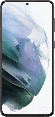 Смартфон Samsung Galaxy S21+ 256GB / SM-G996BZKGSER (черный фантом)