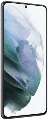 Смартфон Samsung Galaxy S21+ 256GB / SM-G996BZKGSER (черный фантом)