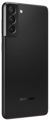 Смартфон Samsung Galaxy S21+ 256GB / SM-G996BZKGSER (черный фантом)