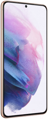 Смартфон Samsung Galaxy S21+ 256GB / SM-G996BZVGSER (фиолетовый фантом)