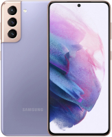 Смартфон Samsung Galaxy S21 128GB / SM-G991BZVDSER (фиолетовый фантом) - 