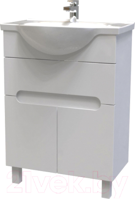 

Тумба с умывальником АВН, Ansi 60 / 96.04