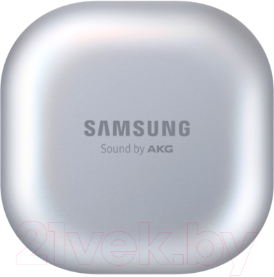 Беспроводные наушники Samsung Galaxy Buds Pro / SM-R190NZSACIS (серебристый)