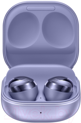 Беспроводные наушники Samsung Galaxy Buds Pro / SM-R190NZVACIS (фиолетовый)