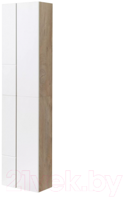 Шкаф-полупенал для ванной Акватон Мишель (1A243903MIX40)