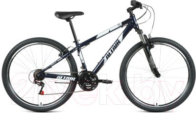 Велосипед Forward Altair 27.5 V 2021 / RBKT1M67Q005 (15, синий)