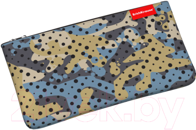 

Пенал Erich Krause, Light Dots vs Camo / 52392
