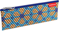 Пенал Erich Krause Blue&Orange Beads / 52456 - 