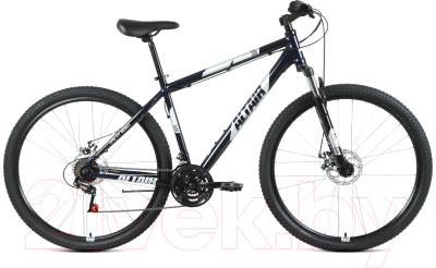 Велосипед Forward Altair 29 D 2021 / RBKT1M69Q003 (17, синий)