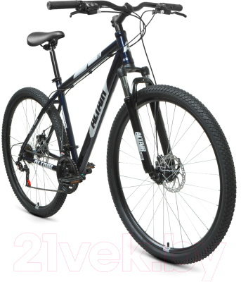 Велосипед Forward Altair 29 D 2021 / RBKT1M69Q003 (17, синий)
