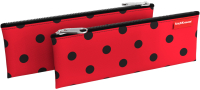 

Пенал Erich Krause, Dots in Red / 52463