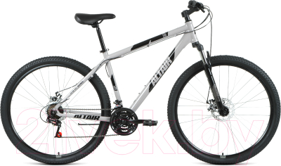 Велосипед Altair Altair 29 D 2021 / RBKT1M69Q009 (19, серый/черный)