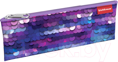 

Пенал Erich Krause, Purple Print / 49015