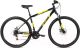Велосипед Altair Altair 29 D 2021 / RBKT1M69Q006 (19, черный/желтый) - 