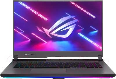 Игровой ноутбук Asus ROG Strix G17 G713QR-HG021