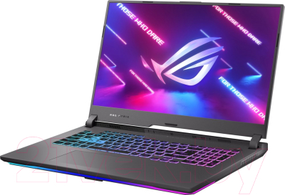 Игровой ноутбук Asus ROG Strix G17 G713QR-HG021