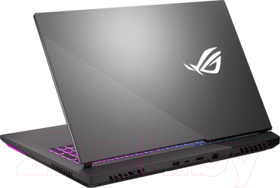 Игровой ноутбук Asus ROG Strix G17 G713QR-HG021