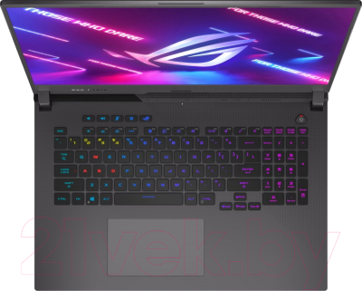 Игровой ноутбук Asus ROG Strix G17 G713QR-HG021