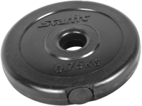 

Диск для штанги Starfit, BB-203