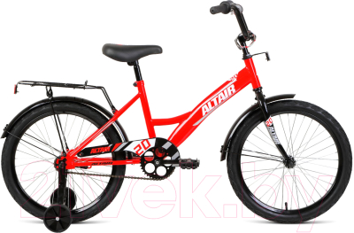 Детский велосипед Forward Altair Kids 20 2021 / 1BKT1C101006 (красный)