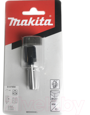 Фреза Makita D-67876