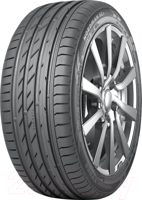 

Летняя шина Nokian, Nordman SZ2 225/55R17 101W