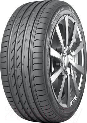 Летняя шина Nokian Tyres Nordman SZ2 215/50R17 95W