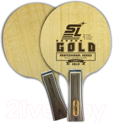 Основание для ракетки настольного тенниса Start Line Gold FL 0609-3 (коническая)
