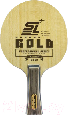 Основание для ракетки настольного тенниса Start Line Gold FL 0609-3 (коническая)