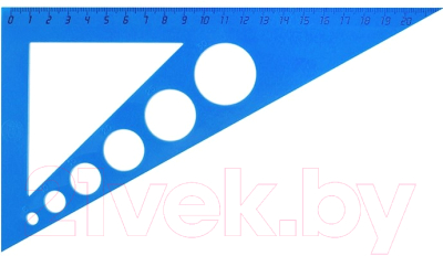 

Треугольник Darvish, DV-7585