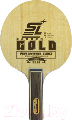 Основание для ракетки настольного тенниса Start Line Gold ST 0609-2 (прямая)