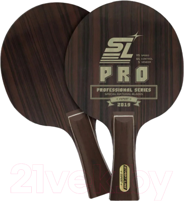 Основание для ракетки настольного тенниса Start Line Pro FL 609 (коническая)