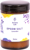 

Соль для ванны Aroma Lab, Relax ароматерапия