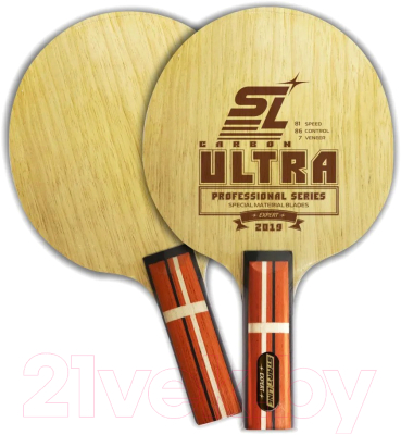 Основание для ракетки настольного тенниса Start Line Ultra ST 0609-5 (прямая)